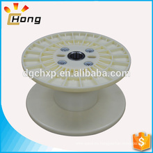 Carrete de 300 mm de plástico ABS para alambre de cobre fabricado en China